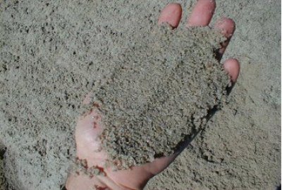 estrichsand